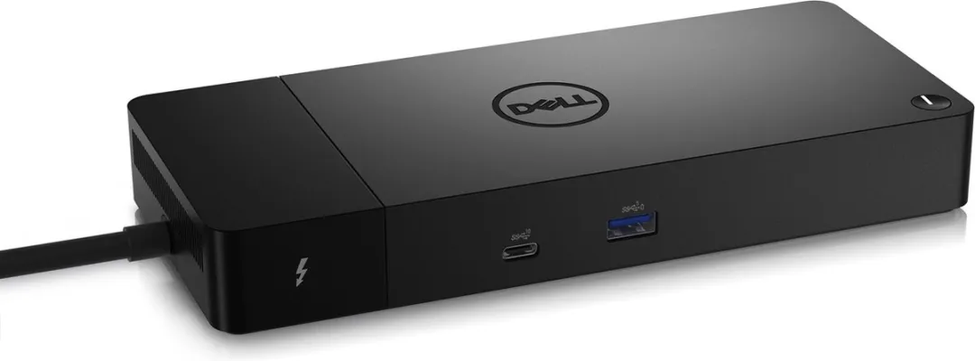 Dell Thunderbolt Dockingstation WD22TB4 - Zwart