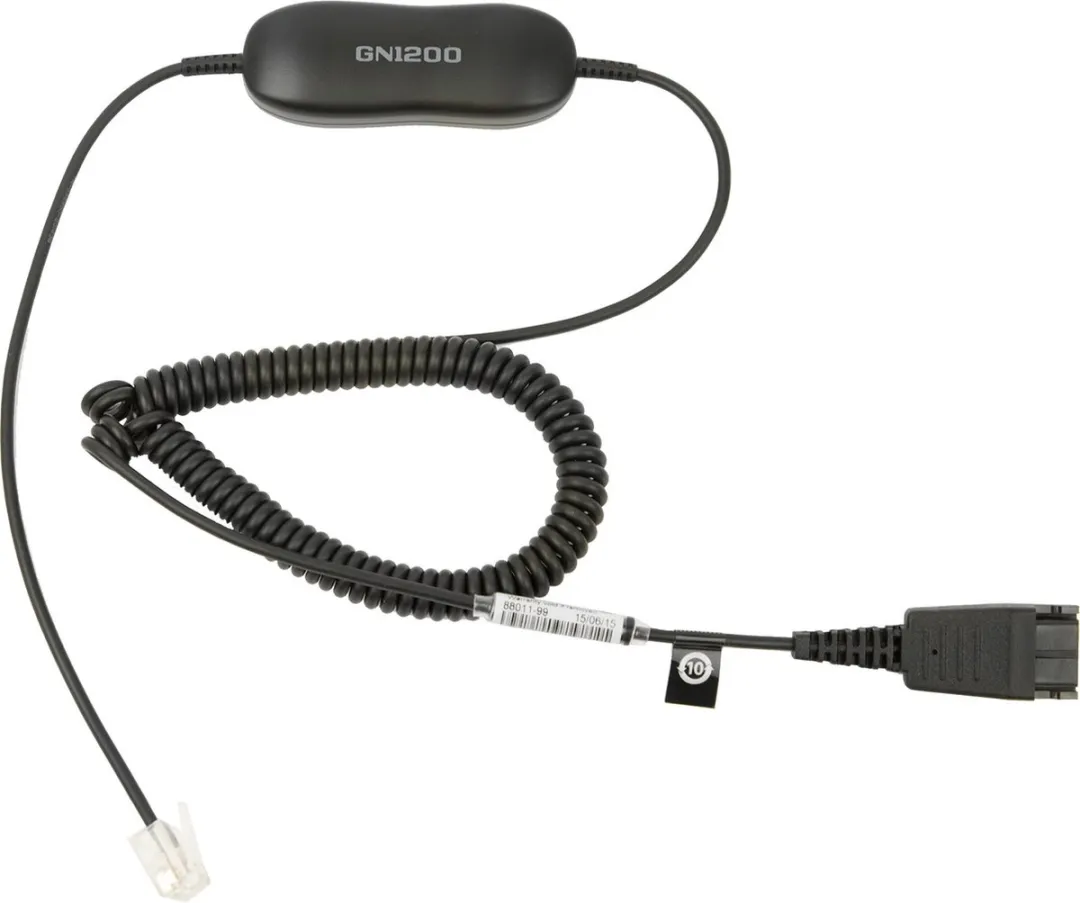 Jabra 88011-99 Telefoonkabel