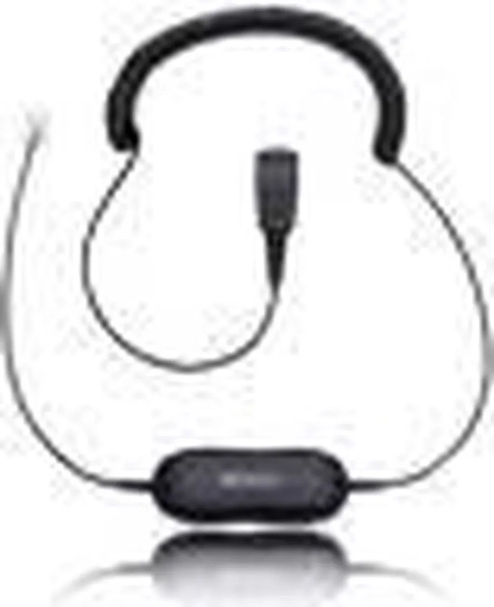 Jabra 88011-99 Telefoonkabel - Zwart