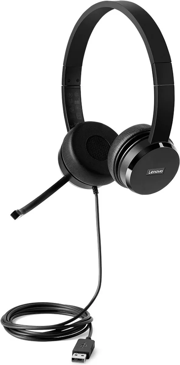 Lenovo 4XD0X88524 Headset
