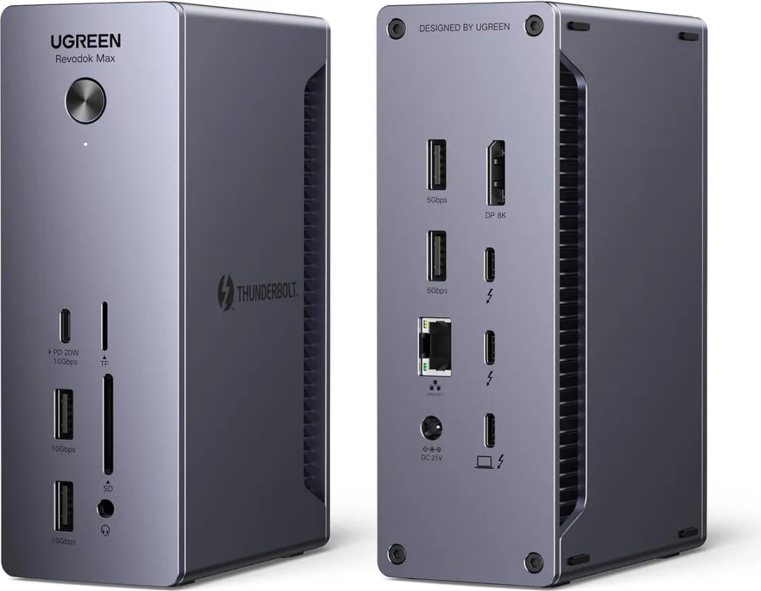 Ugreen U710 Dockingstation