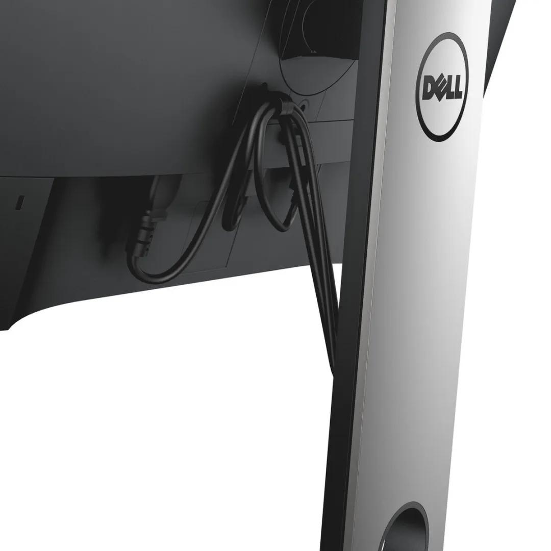 Dell DS1000 USB-C Dock 90W - Zwart/Zilver