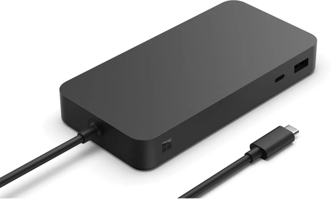 Microsoft Surface Thunderbolt 4 Dock T8I-00004 - Zwart
