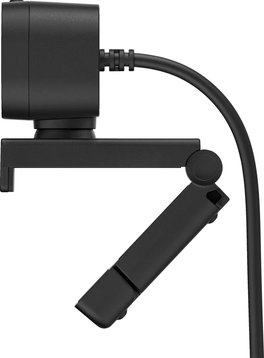 HP 435 FHD-webcam 77B10AA#ABB - 2MP - Zwart - afbeelding 6 van 6