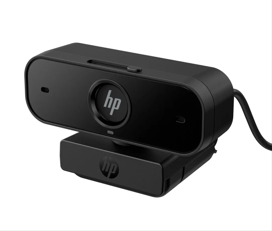 HP 435 - Webcam kleur - 2 MP - 1920 x 1080 - audio - USB 2.0