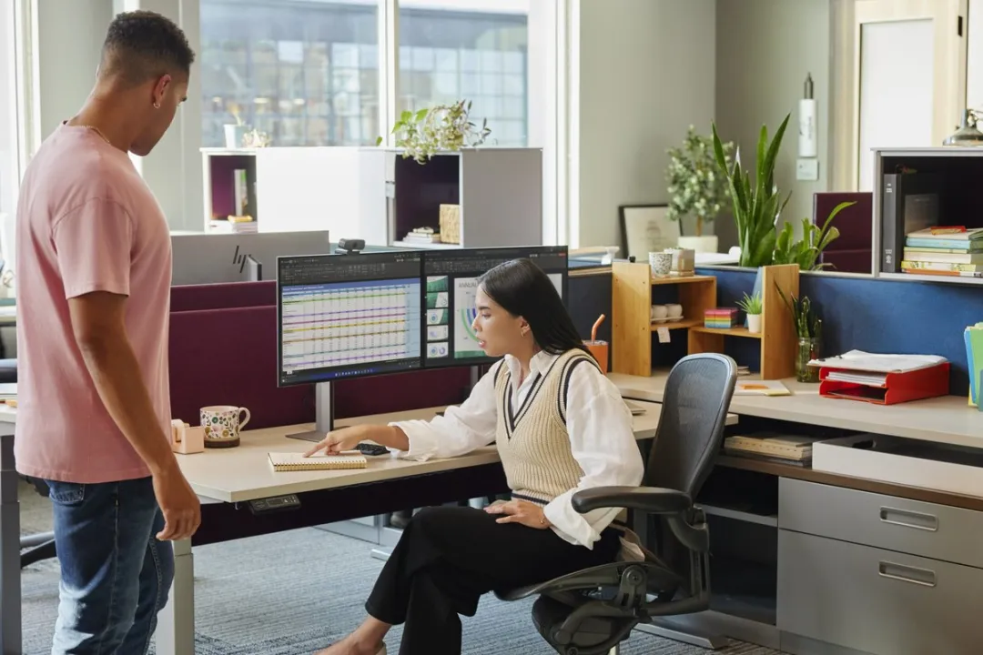 HP 435 - Webcam kleur - 2 MP - 1920 x 1080 - audio - USB 2.0