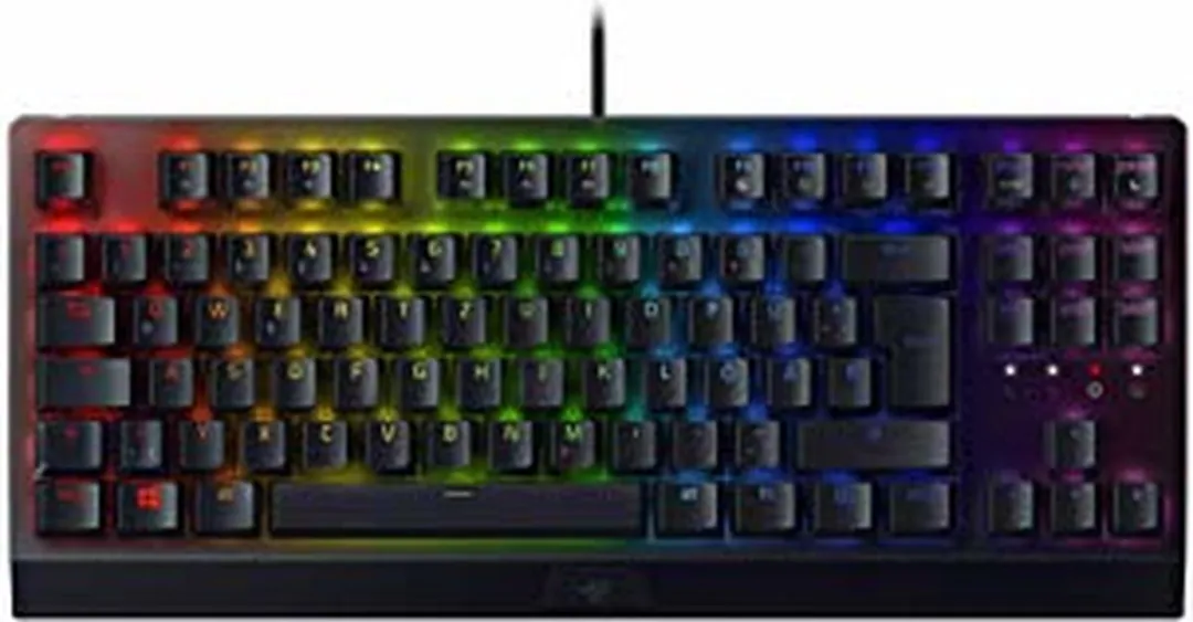 Razer Blackwidow V3 RZ03-03490400-R3G1 Toetsenbord - QWERTZ - Zwart