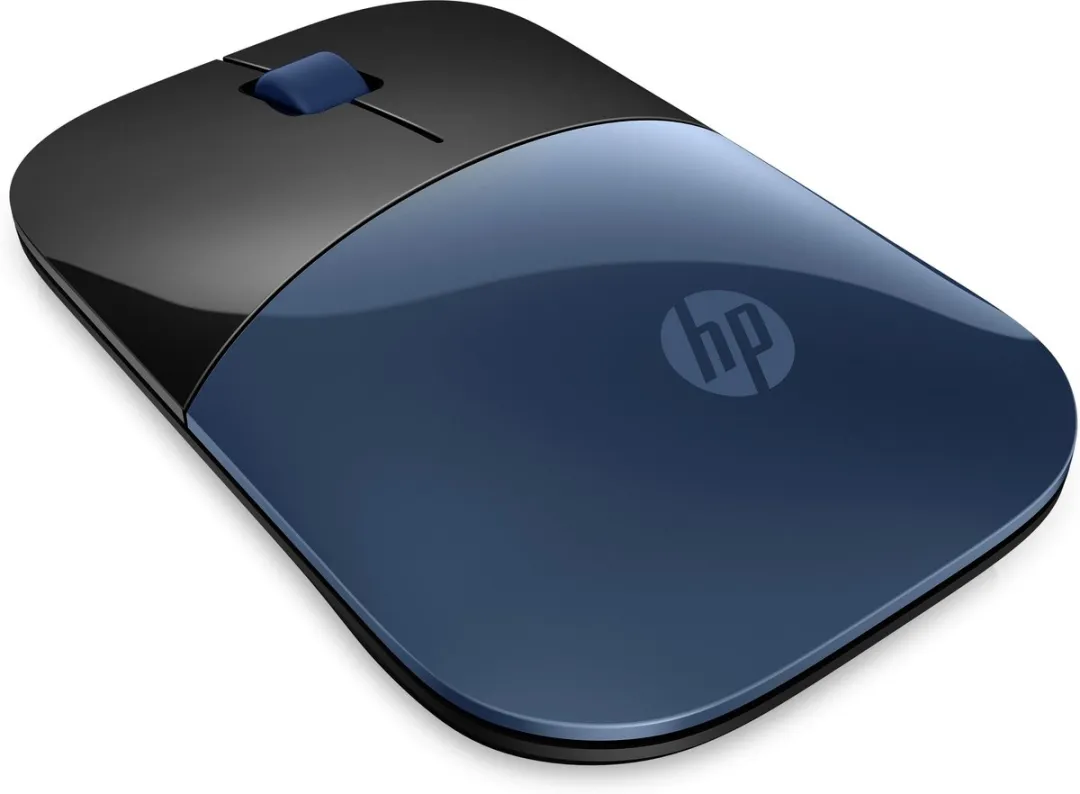 HP Z3700 Draadloze Muis - Blauw