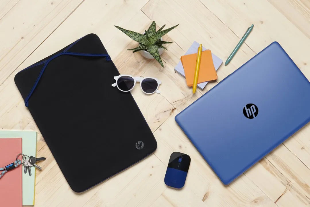 HP Z3700 Draadloze Muis - Blauw
