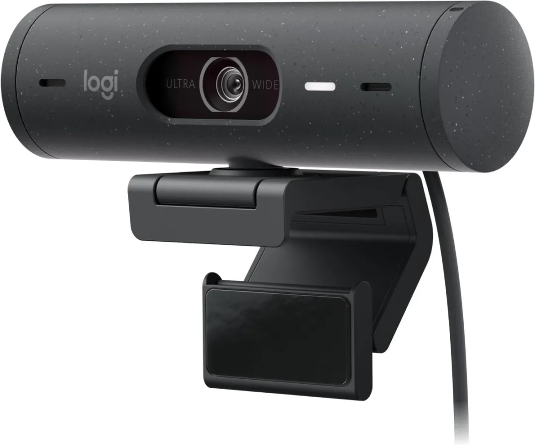 Logitech Brio 505 Webcam - Zwart