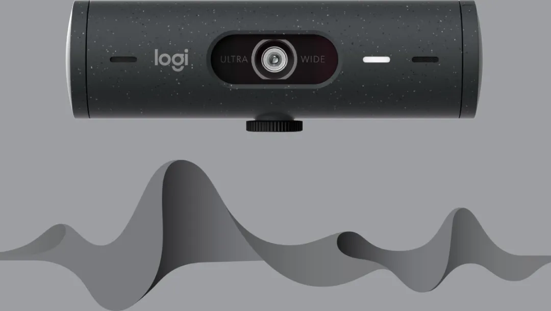Logitech Brio 505 Webcam - Zwart