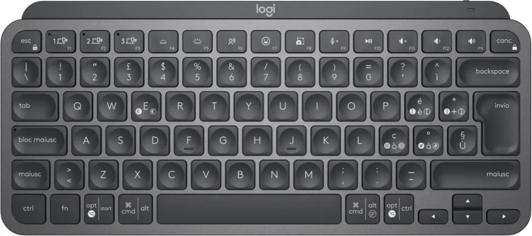 Logitech MX Keys Mini Combo
