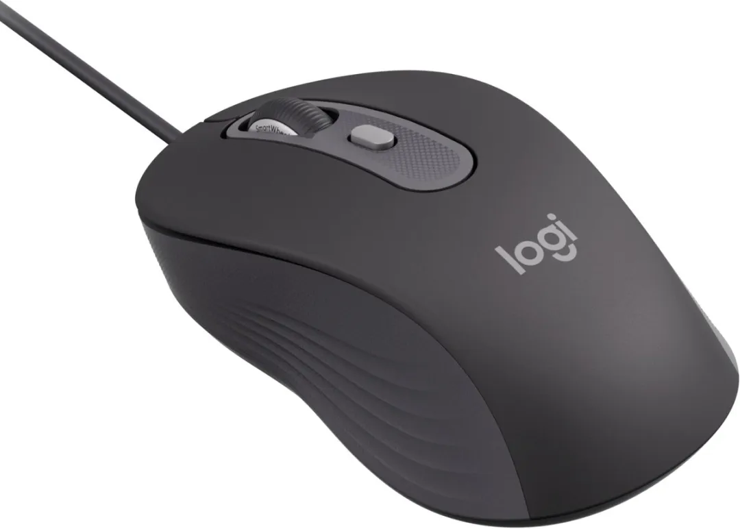 Logitech Muis 910-007511 - 4000 dpi - Grafiet