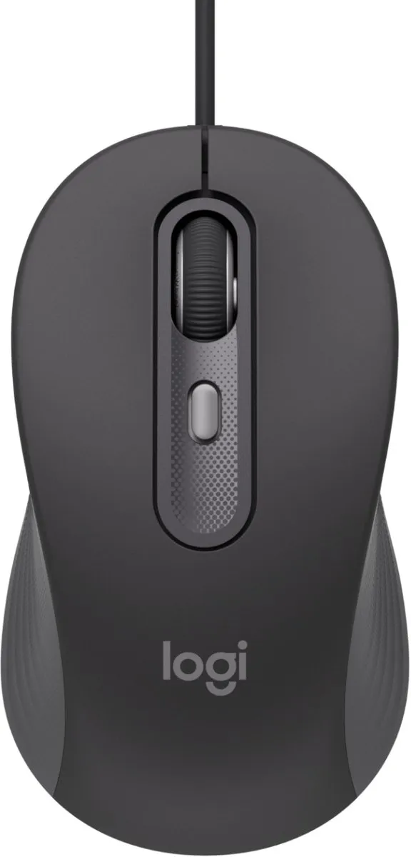 Logitech Muis 910-007511 - 4000 dpi - Grafiet