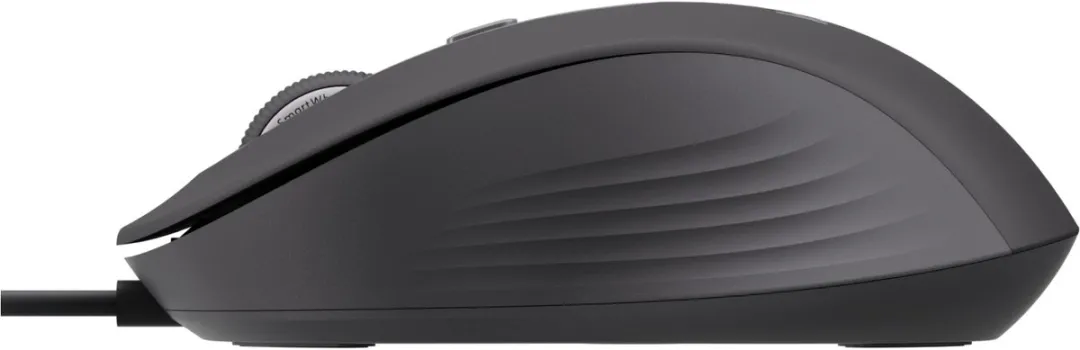 Logitech Muis 910-007511 - 4000 dpi - Grafiet