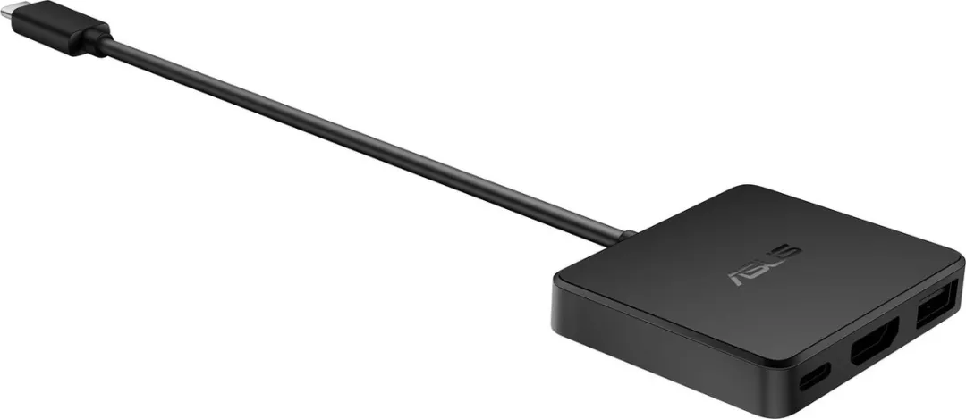 ASUS USB-C Mini Dock 90XB0820-BDS000 - Zwart