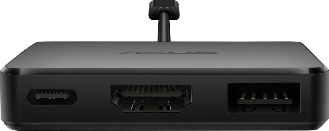 ASUS USB-C Mini Dock 90XB0820-BDS000 - Zwart