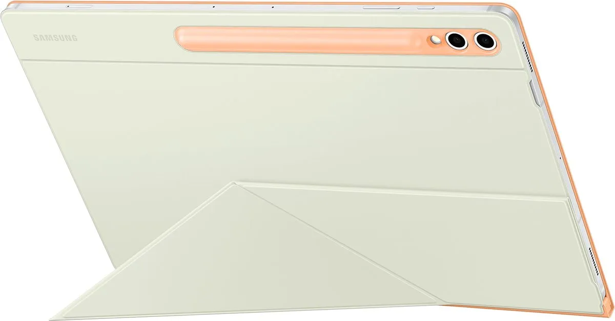 Samsung Book Cover EF-BX910POEGWW - Oranje - afbeelding 6 van 6