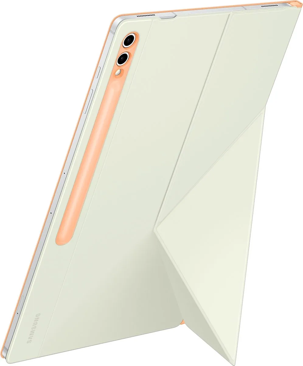 Samsung Book Cover EF-BX910POEGWW - Oranje