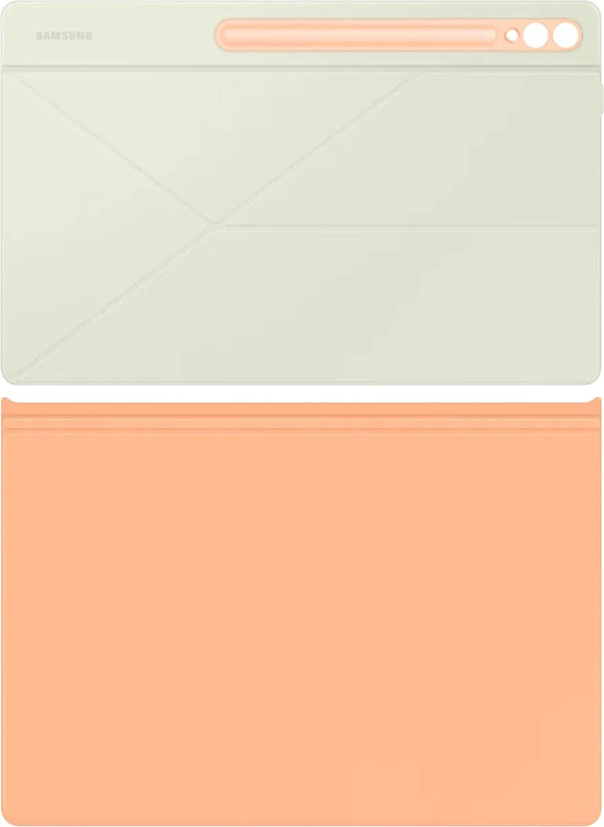 Samsung Book Cover EF-BX910POEGWW - Oranje