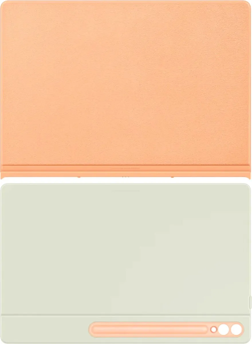 Samsung Book Cover EF-BX910POEGWW - Oranje