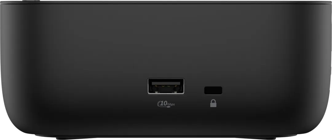 HP USB-C 100W Docking Station G6 - Zwart