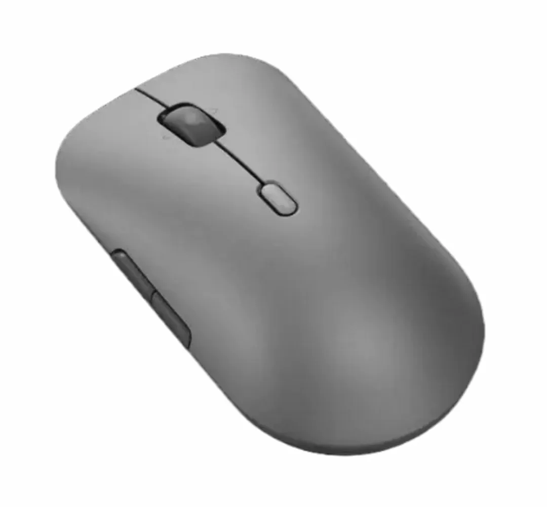 Lenovo Muis 4Y51S61878 - 2400 dpi - Grijs