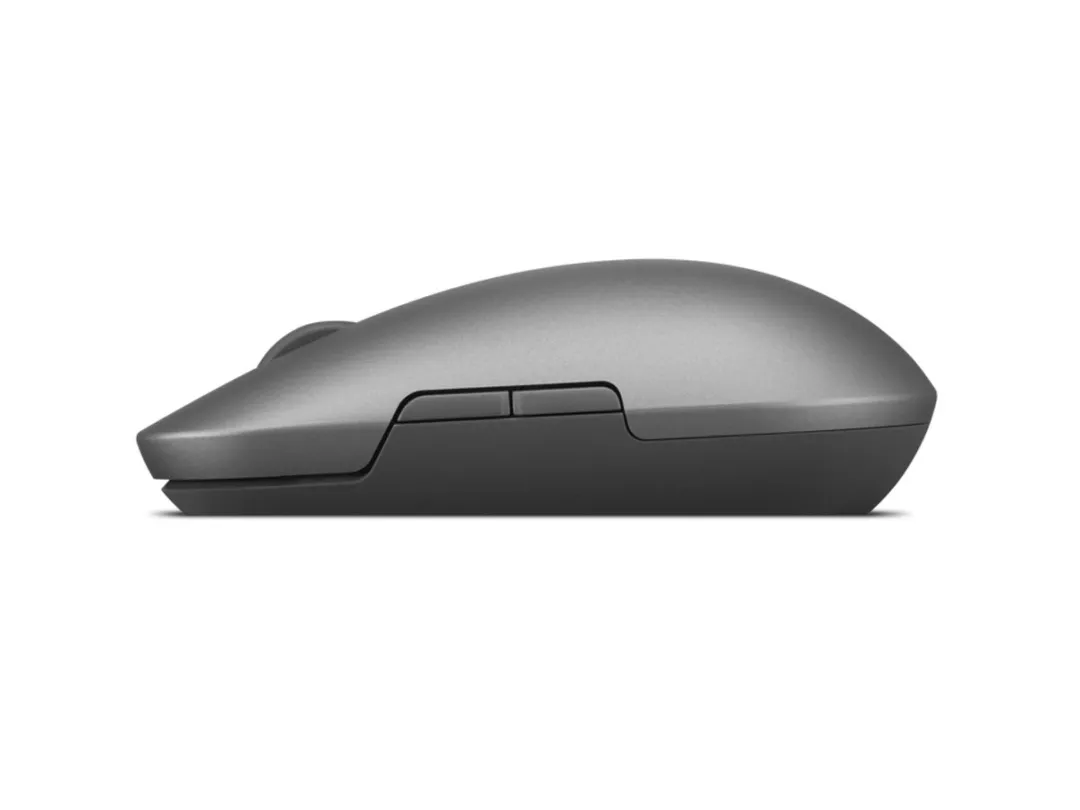 Lenovo Muis 4Y51S61878 - 2400 dpi - Grijs