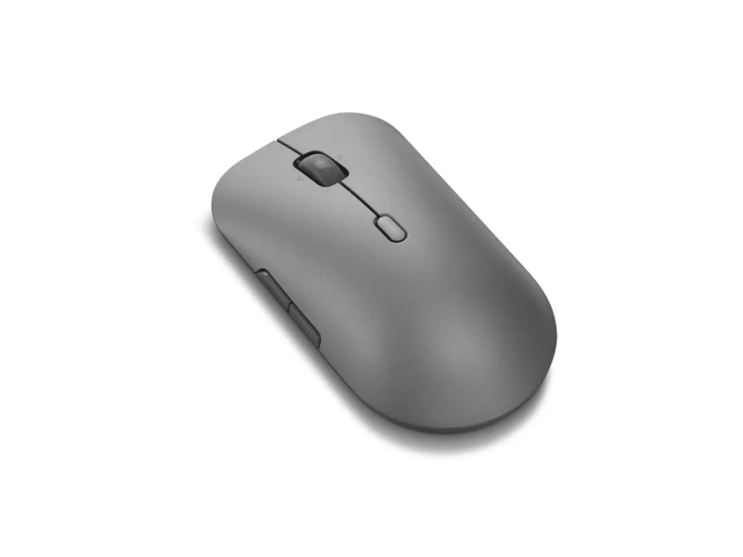 Lenovo Muis 4Y51S61878 - 2400 dpi - Grijs