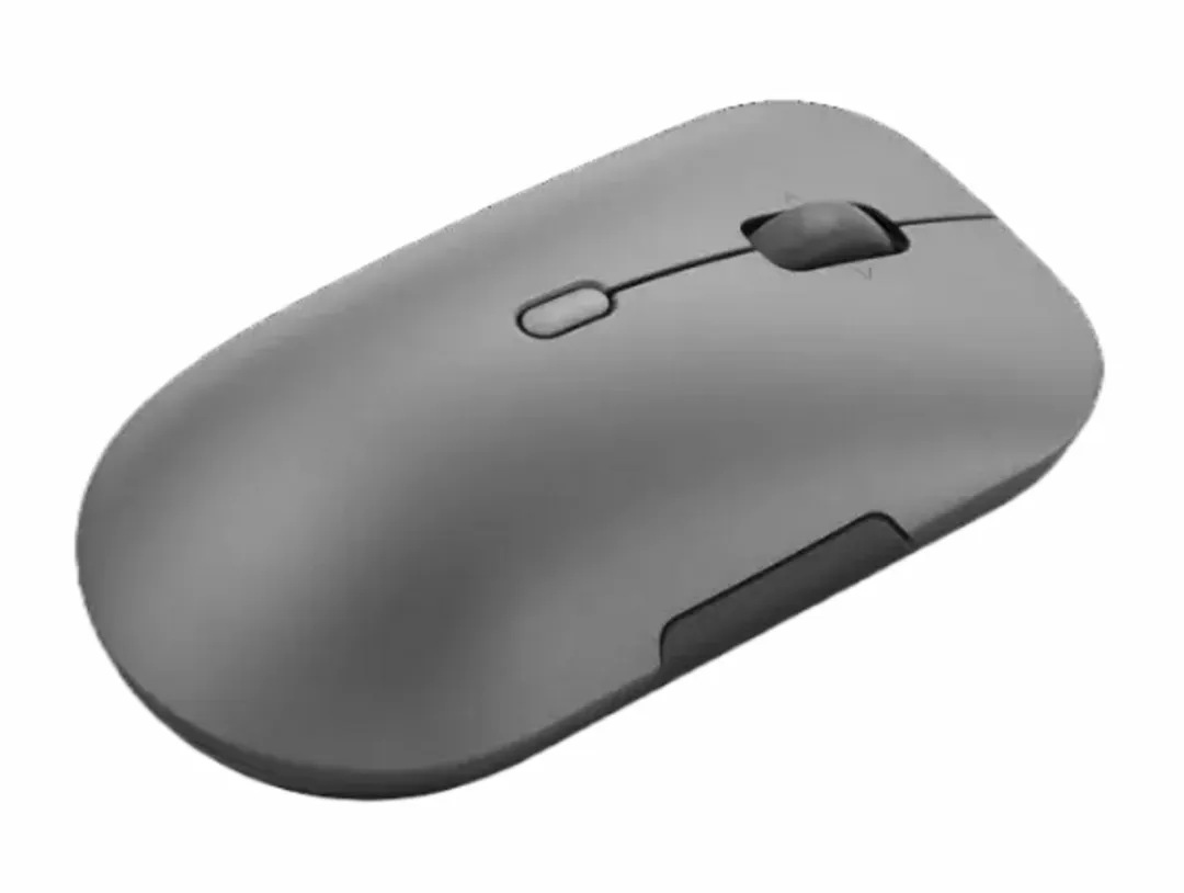 Lenovo Muis 4Y51S61878 - 2400 dpi - Grijs - afbeelding 6 van 6