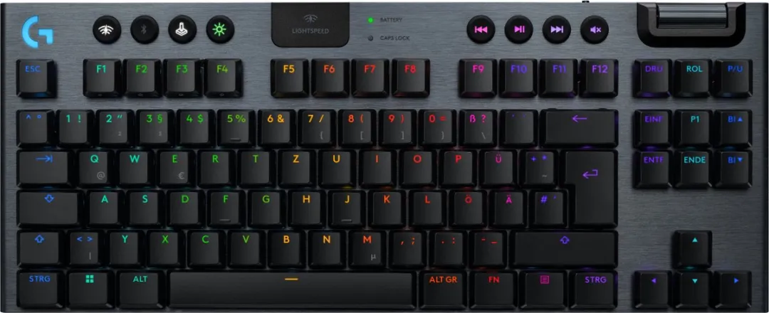 Logitech G G915 X LIGHTSPEED Toetsenbord