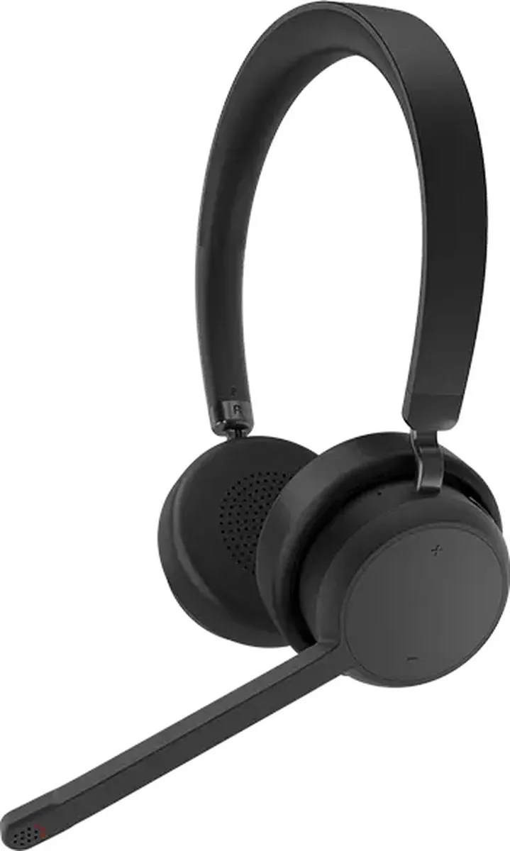 Lenovo 4XD1Q30302 Draadloze Stereo Headset - Zwart