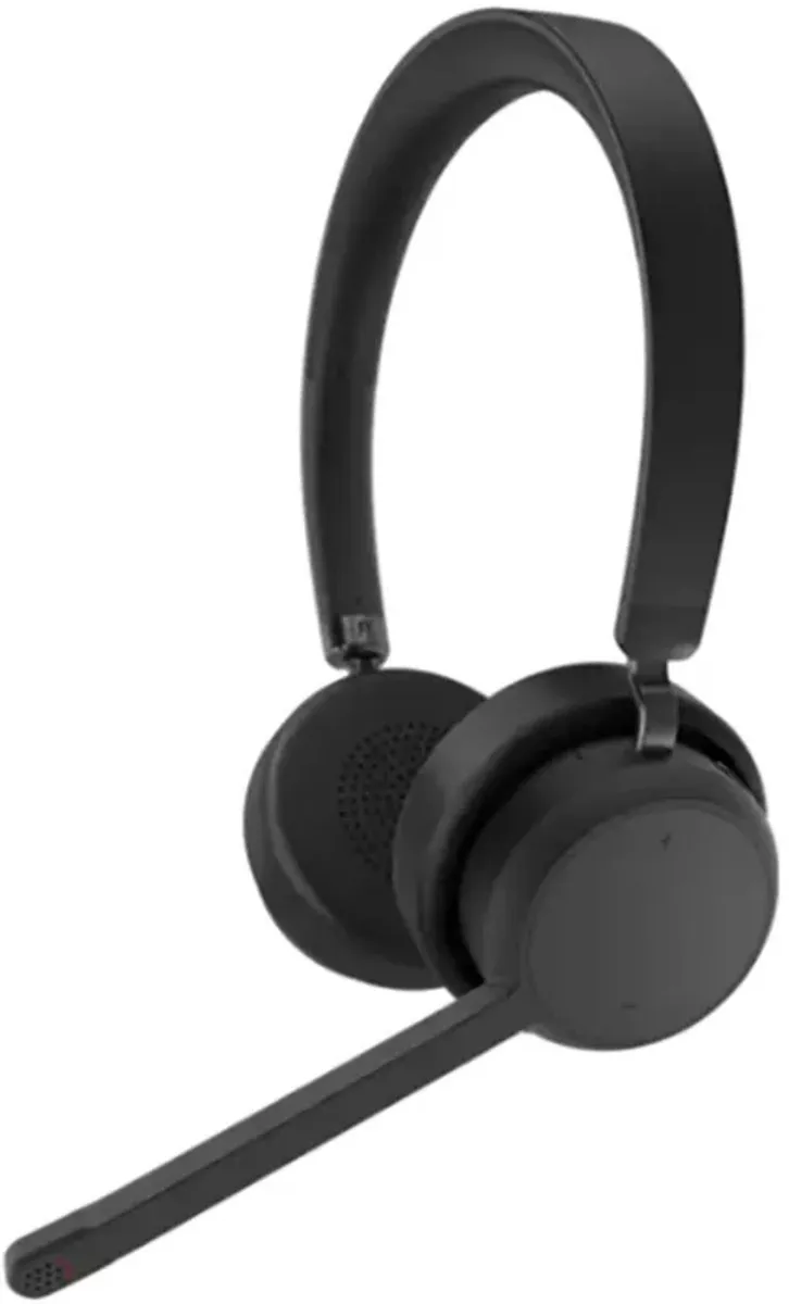 Lenovo 4XD1Q30302 Draadloze Stereo Headset - Zwart