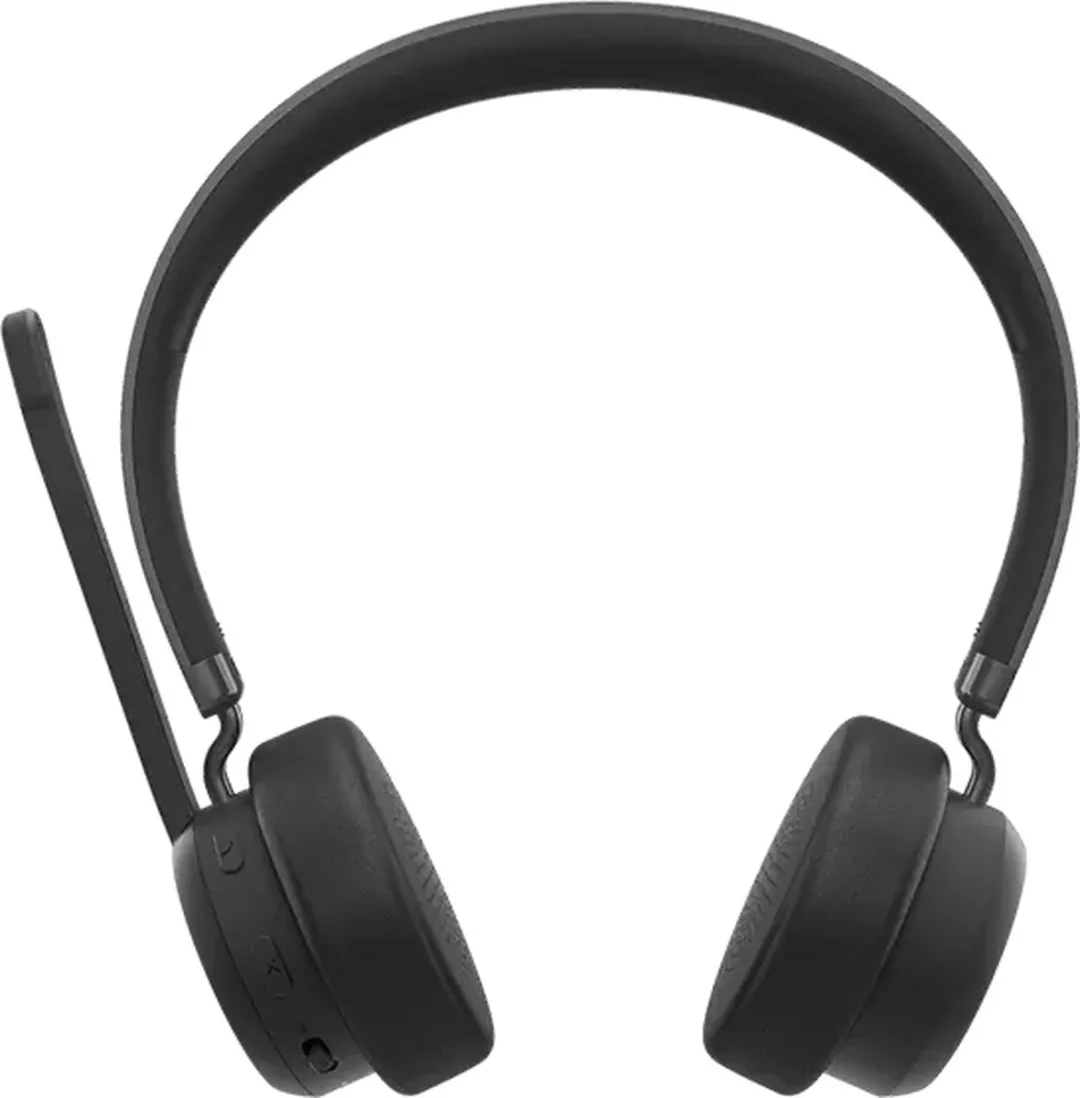 Lenovo 4XD1Q30302 Draadloze Stereo Headset - Zwart