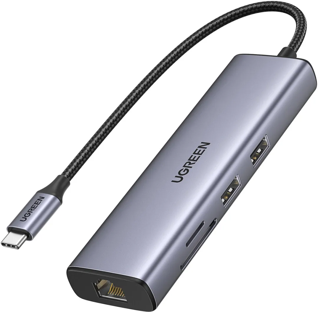 Ugreen 90568 USB-C 7-in-1 Dockstation