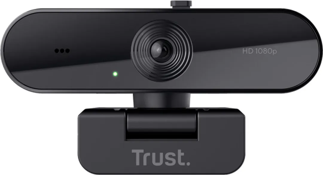 Trust TW-200 Webcam - Zwart