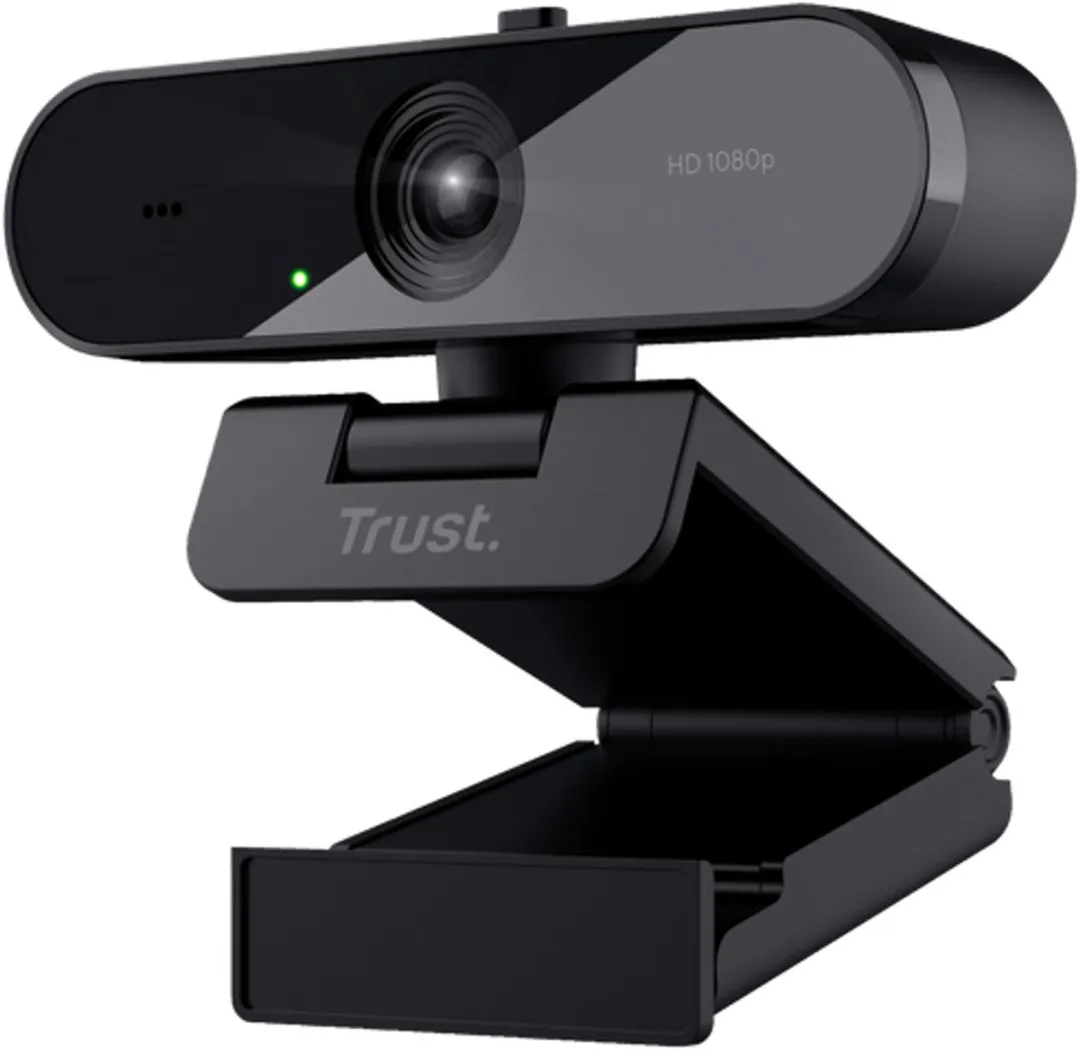 Trust TW-200 Webcam - Zwart