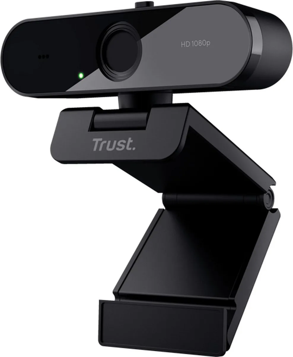 Trust TW-200 Webcam - Zwart