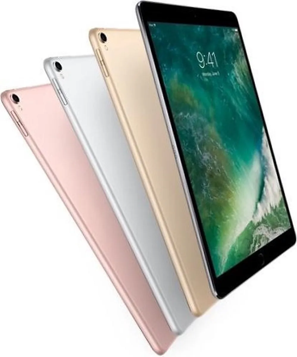 Apple iPad Pro 10.5 4324518 - 64GB - Zilver - afbeelding 6 van 6