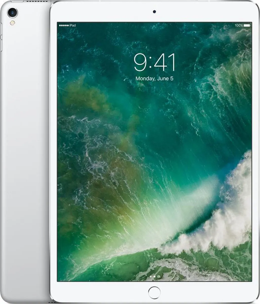 Apple iPad Pro 10.5 4324518 - 64GB - Zilver
