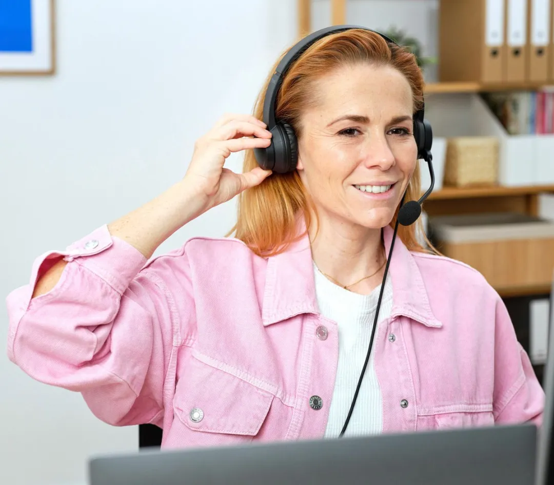 Trust HS-201 Over-Ear Headset - Zwart