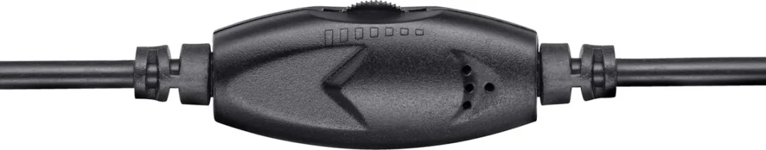 Trust Chatheadset 24659 - Bedraad - Met microfoon - Zwart - afbeelding 3 van 6