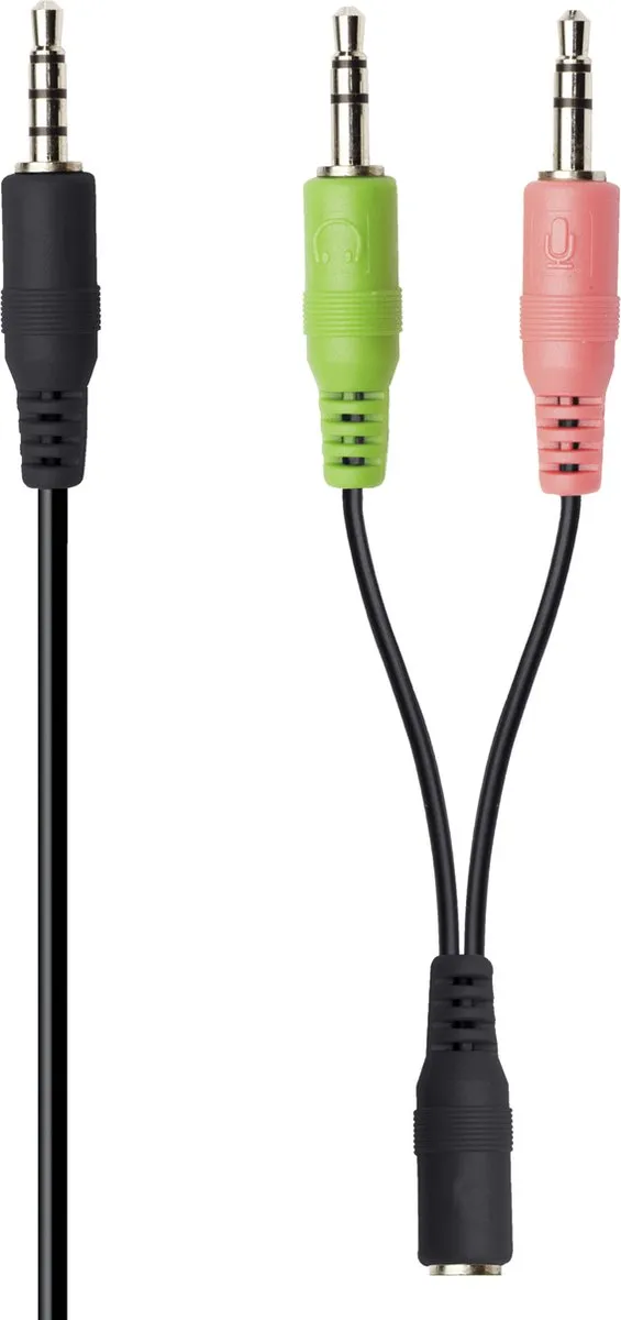 Trust Chatheadset 24659 - Bedraad - Met microfoon - Zwart - afbeelding 2 van 6
