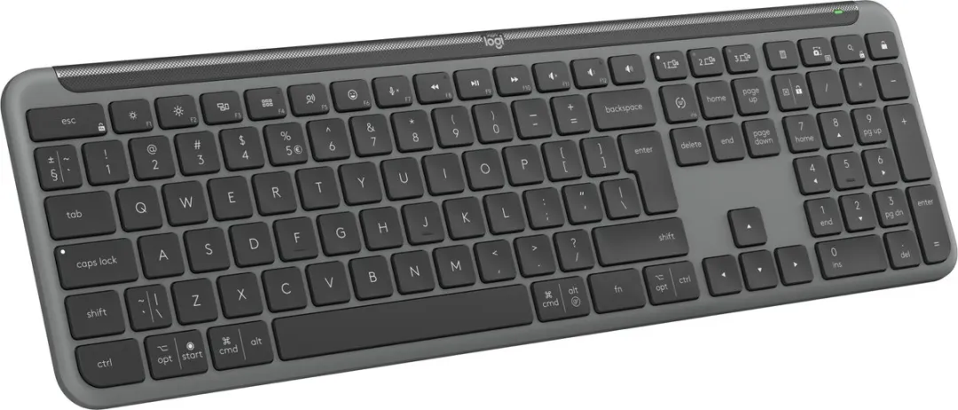 Logitech Signature Slim K950 Draadloos Toetsenbord