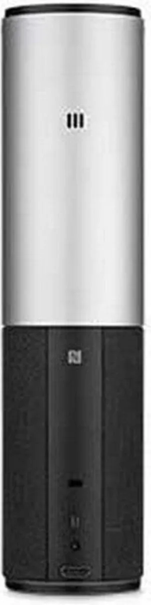 Logitech ConferenceCam 960-001034 - Vergadercamera - Zilver-zwart