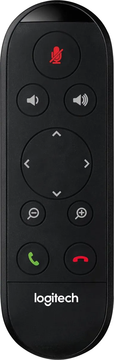 Logitech ConferenceCam 960-001034 - Vergadercamera - Zilver-zwart - afbeelding 6 van 6