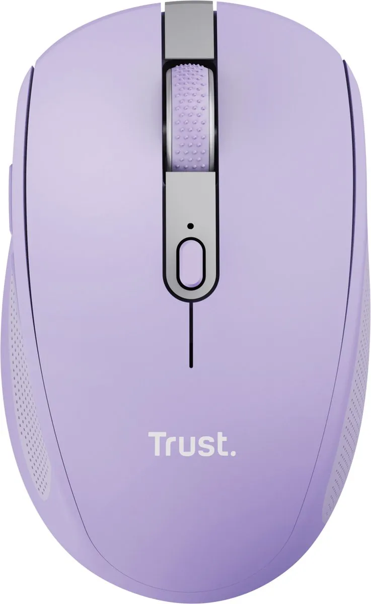 Trust Ozaa Compact 25388 Draadloze Muis
