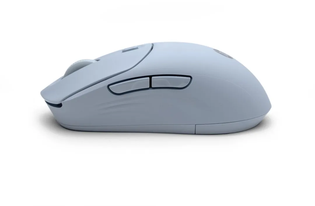 HP 400 Stille Draadloze Muis AZ7B4AA#ABB - Blauw