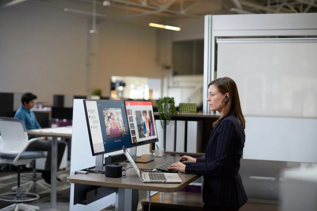 HP Thunderbolt Dock 120W G2 2UK37ET - Zwart - afbeelding 6 van 6