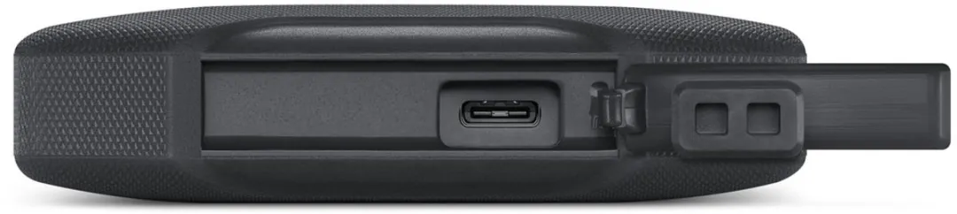 Western Digital G-DRIVE ArmorATD 2TB - Grijs